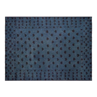 1960s Afghan Soumak Rug For Sale