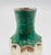 Vintage Emilia Castillo Silver & Malachite Vase, Mexican Silversmithing For Sale - Image 10 of 13