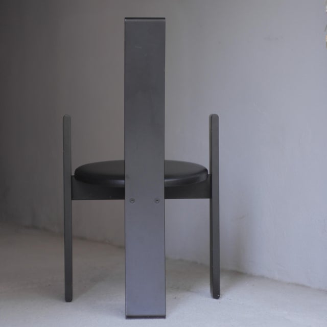 Golem Chair by Vico Magistretti for Poggi, 1968 For Sale - Image 6 of 14