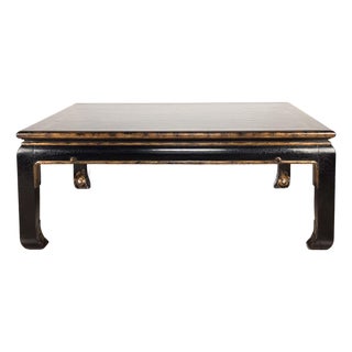 Vintage Beijing Coffee Table by Gregorius Pineo For Sale