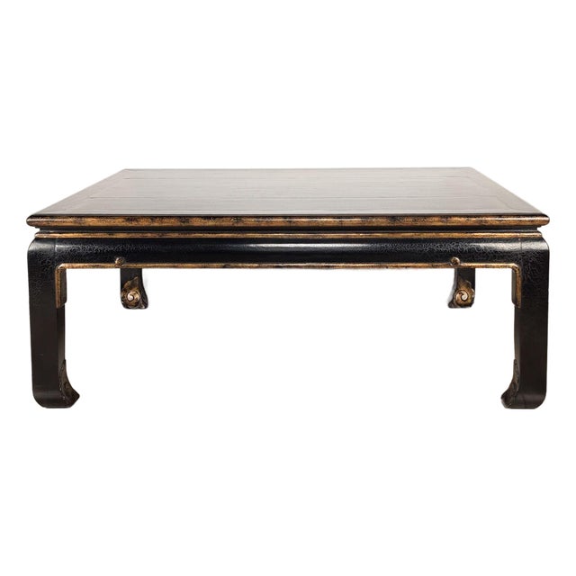 Vintage Beijing Coffee Table by Gregorius Pineo For Sale