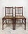 Late 19th Century Aesthetic Movement Dining Chairs, Set of 6 For Sale - Image 12 of 18