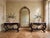 20th Century Louis Philippe Console Tables with White Marble Tops, 1890s, Set of 2 For Sale - Image 11 of 12