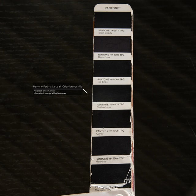 Wood Black Wooden Dining Table from BoConcept For Sale - Image 7 of 10