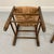 Mid-Century Oak and Straw Chairs by Charlotte Perriand, France, 1960s, Set of 6 For Sale - Image 16 of 17