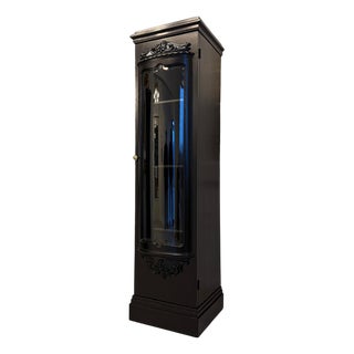 Art Nouveau Display Cabinet For Sale