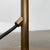 Vintage Hollywood Regency German Brass Floor Lamp by Florian Schulz For Sale - Image 17 of 18