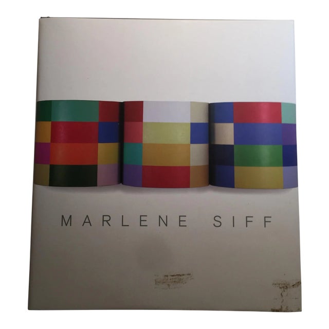 Marlene Siff: Catalogue Raisonne' Book For Sale