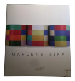 Marlene Siff: Catalogue Raisonne' Book
