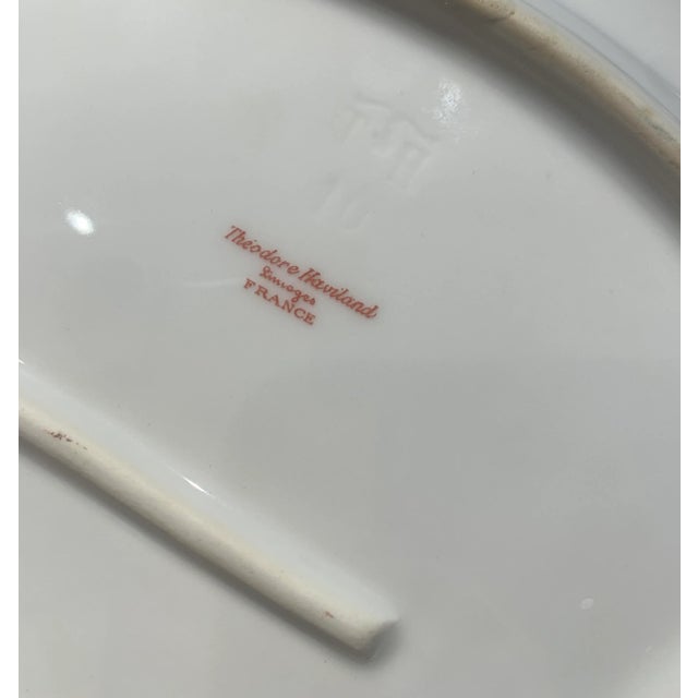 1903 Haviland Limoges Meat Platters - A Pair For Sale In Phoenix - Image 6 of 7