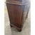 Brown Traditional China Display Cabinet by Bernhardt For Sale - Image 8 of 12
