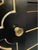Dennis & Leen Fontenay 22k Gold Leaf Cabinet, Attributed For Sale - Image 9 of 10