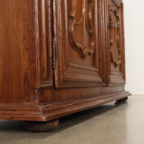 Antique Piedmontese Sideboard For Sale - Image 13 of 16