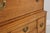Stickley Cherry Queen Anne Flat Top Highboy Chest For Sale - Image 9 of 17