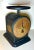 Farmhouse 19th Century John Chatillon & Sons Brass Faced 24lb Scale For Sale - Image 3 of 4