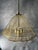 Wavy Murano Glass Pendant Lamp, 1970s For Sale - Image 4 of 14