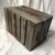 1970s Heavy-Duty Industrial Grade 3-Tier Rolling Cart in Exceptionally Rare True Argentine Greenheart Wood & Heavy Iron Base For Sale - Image 10 of 12