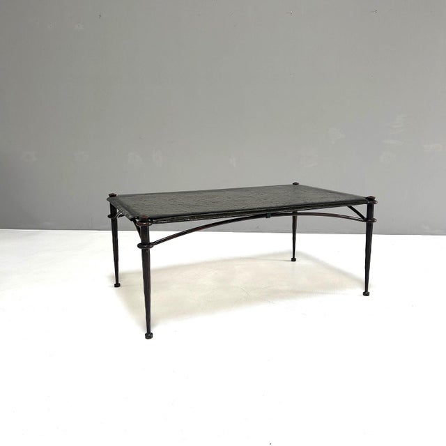 Coffee Table in the style of Lothar Klute, 1980s, in Flawless conditions. Designed 1980 to 1989