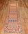 19th Century Antique Turkish Melas Runner - 3' x 12'6" For Sale In New York - Image 6 of 9