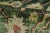 Late 20th Century Contemporary Oushak Square Wool & Natural Silk Rug by Rug & Kilim, India For Sale - Image 5 of 7