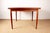 Danish Teak Model 592 Square Extendable Dining Table by Arne Vodder for Sibast, 1960 For Sale - Image 6 of 16