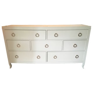 Bernhardt Salon Dresser in Alabaster For Sale