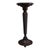 Brown Rj Horner Carved Mahogany Twisted Column Sculpture Stand C1900 For Sale - Image 8 of 10