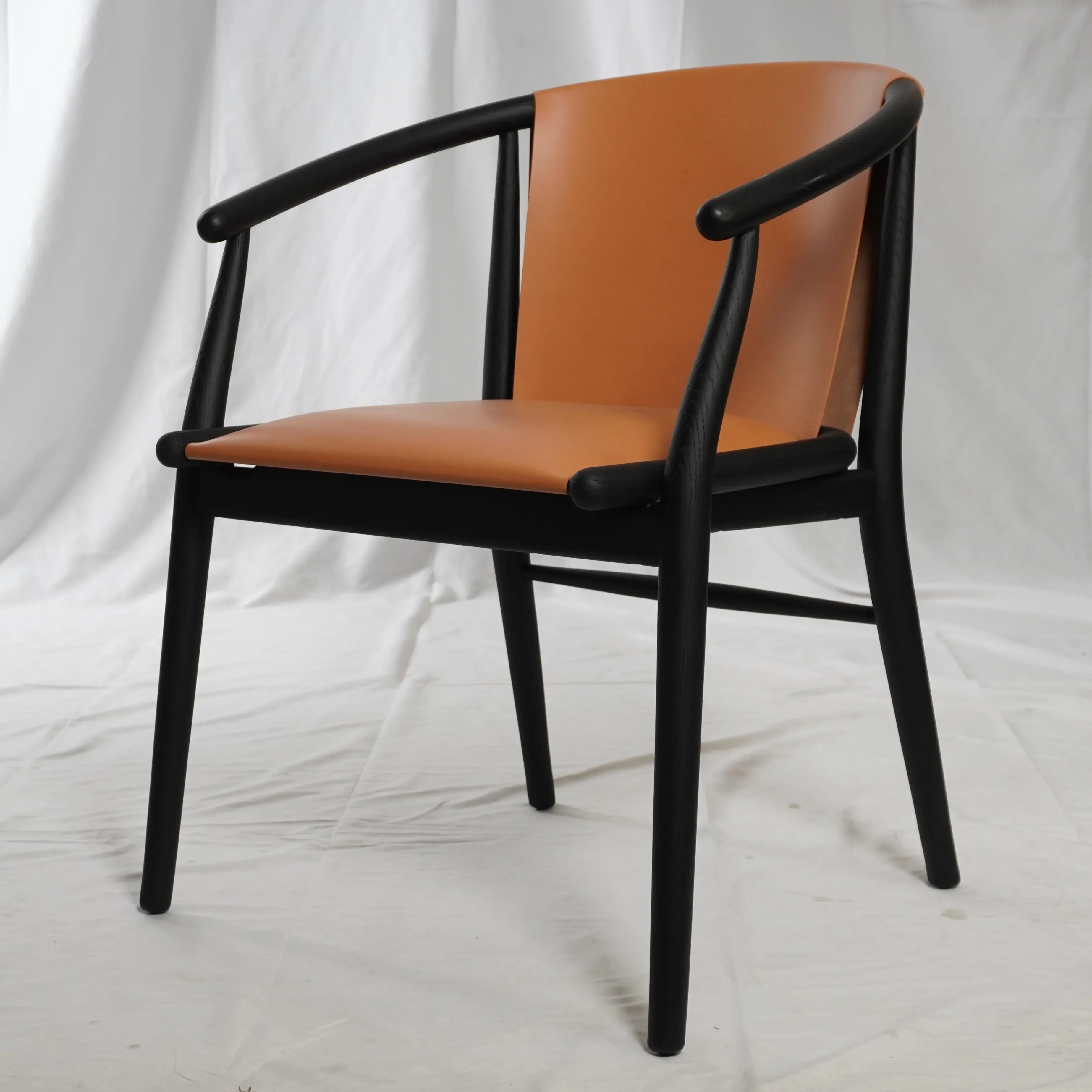 B&b Italia Jens Dining Chair by Antonio Citterio | Chairish