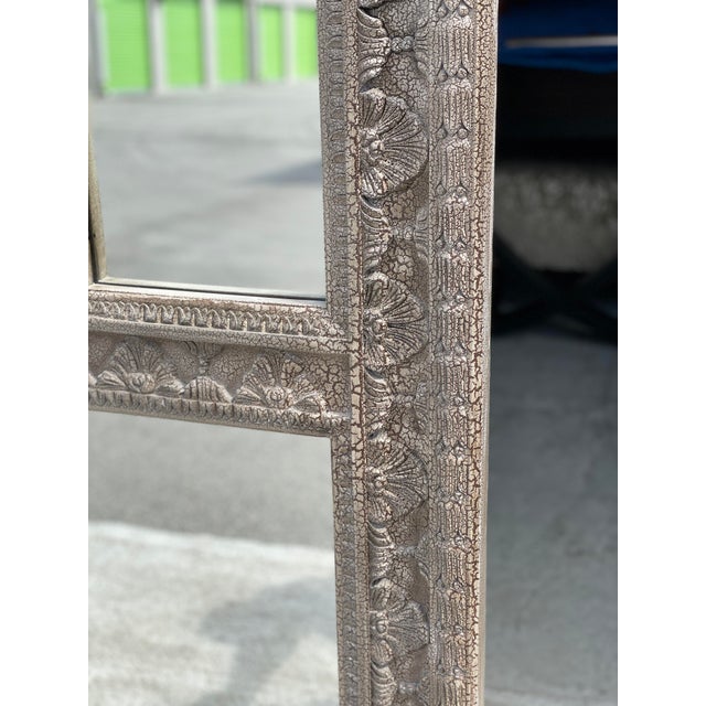 Vintage Grandeur BaroqueStyle Floor Mirror Chairish