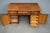 Early 20th Century Art Nouveau Desk in Oak For Sale - Image 12 of 18