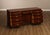 Chippendale Henkel Harris Virginia Galleries Cherry 9 Drawer Dresser For Sale - Image 3 of 18