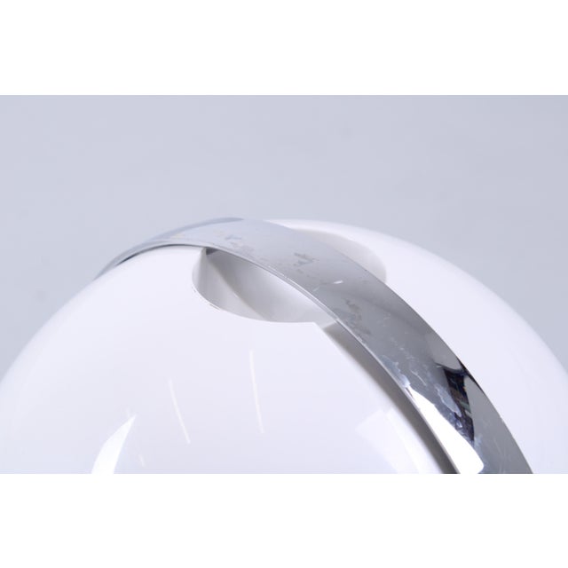 Stella and Amanda Ice Bucket and Napkin Holder from Guzzini, 1970s, Set of 3 For Sale - Image 11 of 15