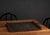 Brutalist Tête-À-Tête for Two on Wooden Tray from Doverstone & Fürstenberg, 1960s, Set of 12 For Sale - Image 14 of 17