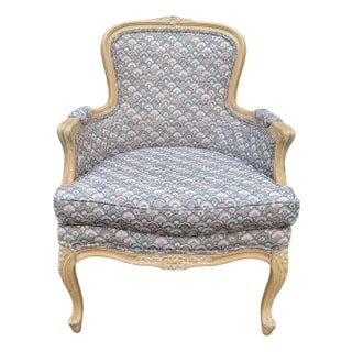 Ethan Allen French Provincial Accent Chair – Designer Style, Priced to Sell For Sale