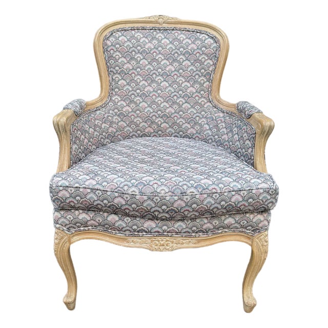 Ethan Allen French Provincial Accent Chair – Designer Style, Priced to Sell For Sale