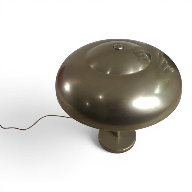 Bauhaus Ilkora Table Lamp by Paul Haustein for WMF, 1930 For Sale - Image 3 of 15