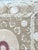Embroidered Suzani Tablecloth From Bukhara For Sale In New York - Image 6 of 9