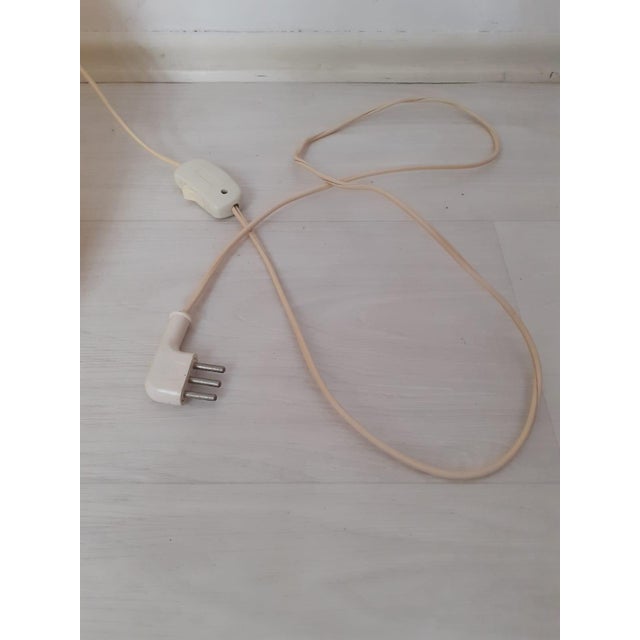 AVMazzega Modernist Floor Lamp from Mazzega, 1970s For Sale - Image 4 of 10