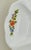 Late 20th Century Vintage English Traditional Aynsley Butterflies Cottage Garden Platters Crudités Fine Bone China Dishes - Set of 2 For Sale - Image 5 of 13