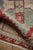 Textile Vintage Distressed Oushak Rug - 2'6" x 3'7" For Sale - Image 7 of 9