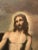 On Hold -Antique Religious Painting Jesus Station 19 Th C For Sale In Miami - Image 6 of 6