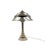 Wood Vintage Space Age Pagoda Table Lamp, France, 1970s For Sale - Image 7 of 10