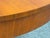 Baker Furniture Vintage Palladian Pedestal Dining Table, 46 Inches For Sale - Image 9 of 15
