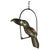 1960s Big Size Sergio Bustamante Sculpture of Toucan on Hanging Perch For Sale - Image 13 of 17