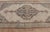 Late 19th Century Antique Persian Serab Camel Hair Rug With Medallion and Geometric Design 6'7 X 10'7 For Sale - Image 5 of 15