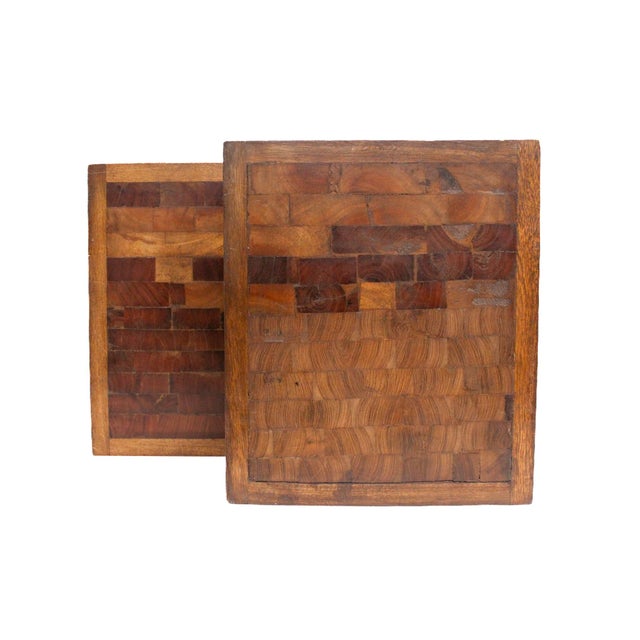 Pattern Cutting Boards For Sale - Image 10 of 12