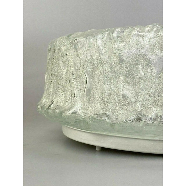 Space Age Design Wall Lamp by Limburg Plafoniere, 1960s For Sale - Image 6 of 13