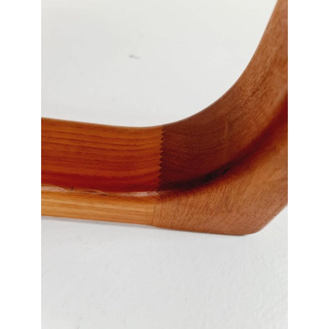 Wood Danish Teak Coffee Table by Niels Bach for Randers Möbel, 1960s For Sale - Image 7 of 11