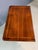 George III Walnut Lowboy Dressing Table, English C. 1770 With Boxwood Stringing For Sale - Image 14 of 14