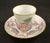 19th Century Capodimonte Demitasse Cup & Saucer For Sale - Image 9 of 11